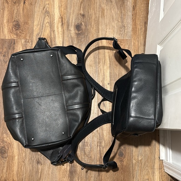 Coach Travel Set—Backpack+Duffle - Picture 5 of 6